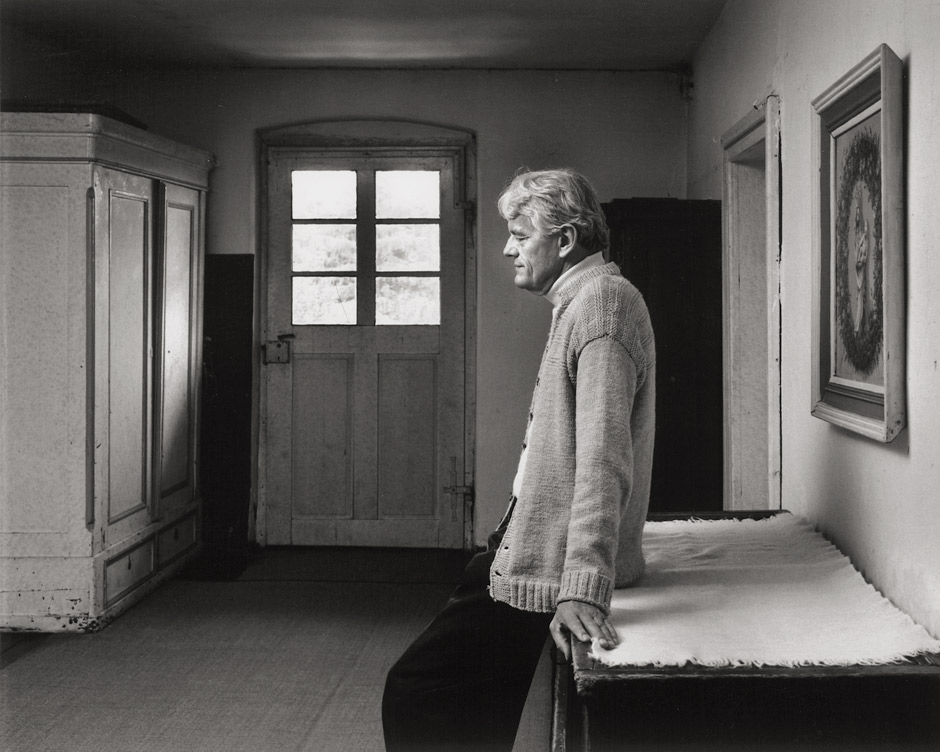 Peter Keetman Unsere Künstler Gailer Fine Art Chiemsee